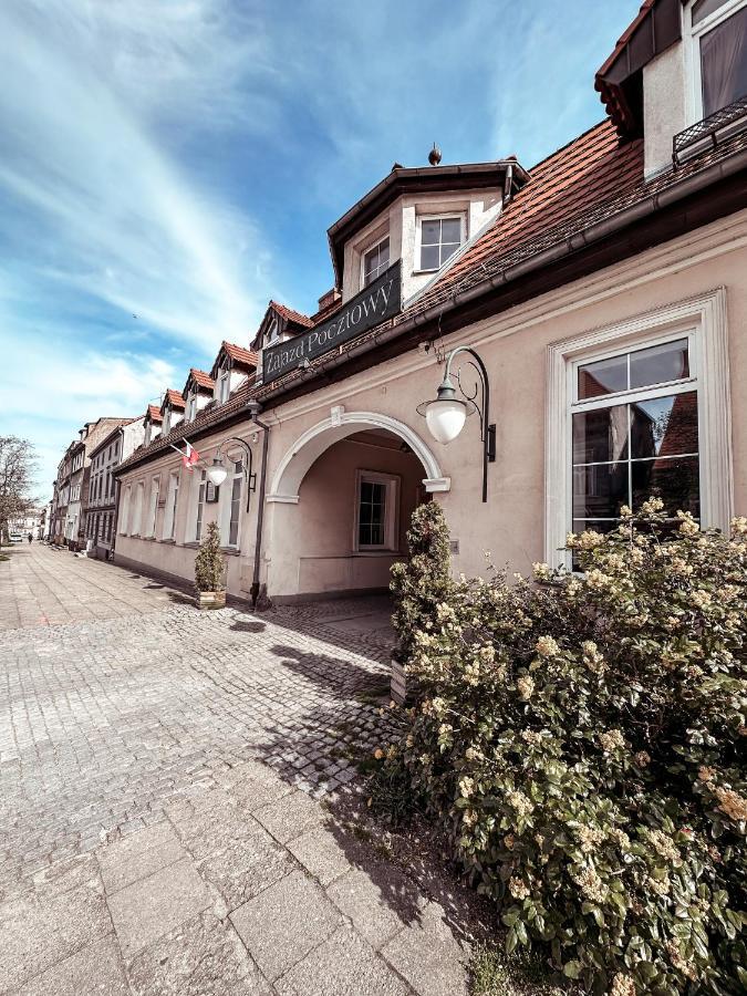 Hotel Zajazd Kultury, Dawniej Pocztowy Zielona Gora  Exterior photo